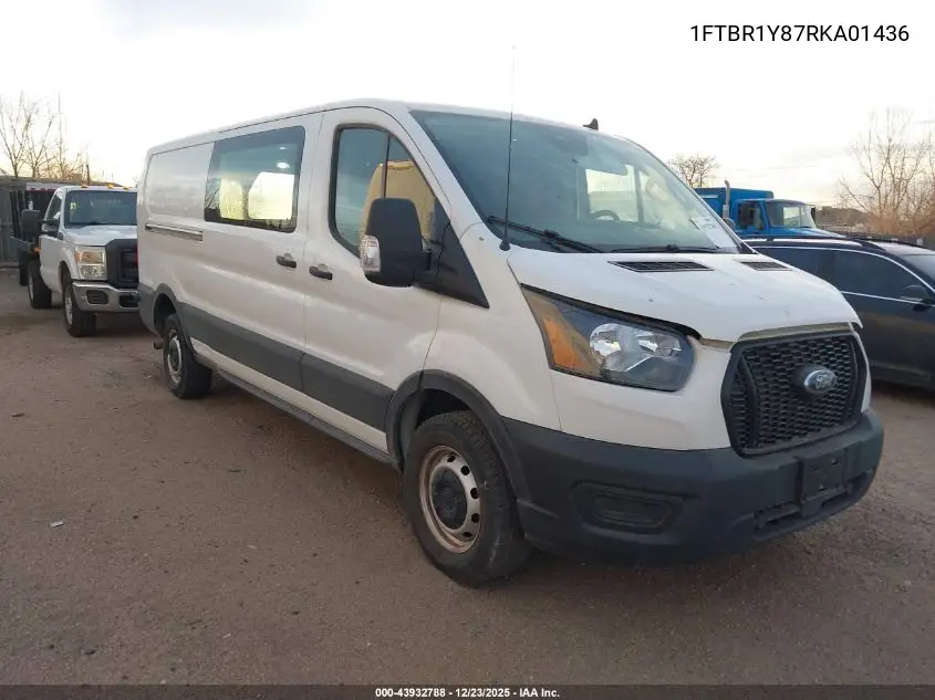 1FTBR1Y87RKA01436 2024 Ford Transit-250
