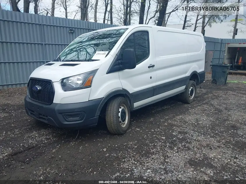 1FTBR1Y80RKA06705 2024 Ford Transit-250