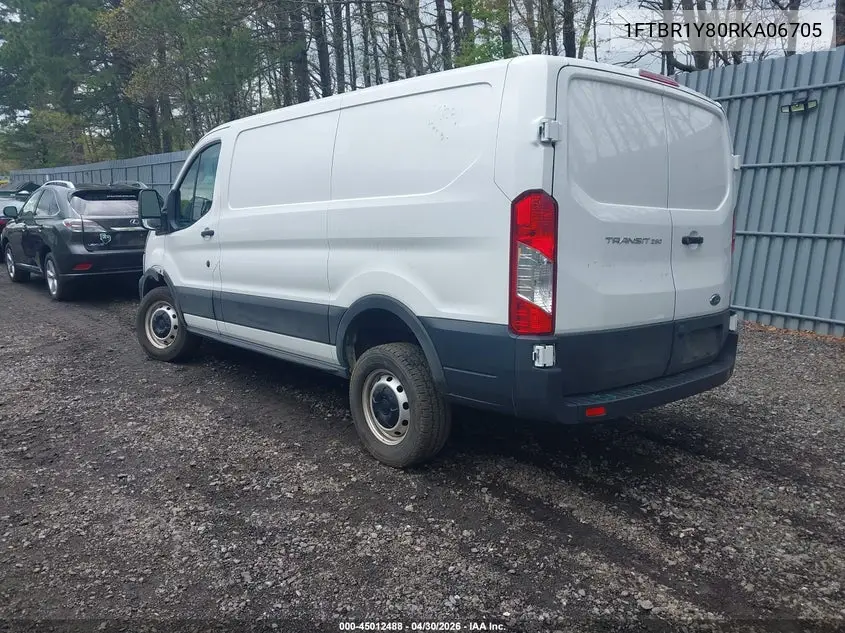 1FTBR1Y80RKA06705 2024 Ford Transit-250