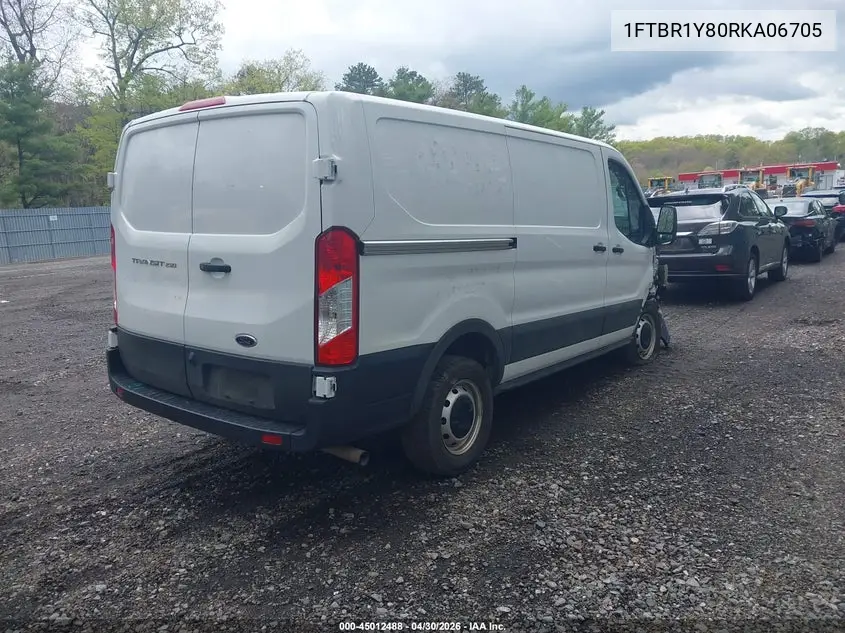 1FTBR1Y80RKA06705 2024 Ford Transit-250