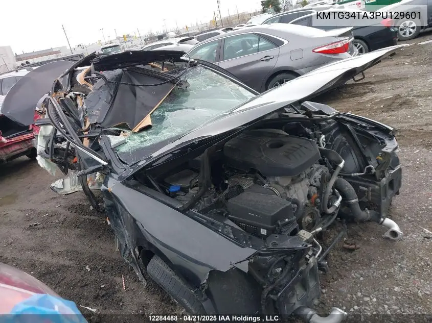 KMTG34TA3PU129601 2023 Genesis G70 Prestige