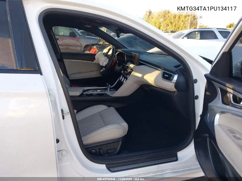 KMTG34TA1PU134117 2023 Genesis G70 2.0T Awd