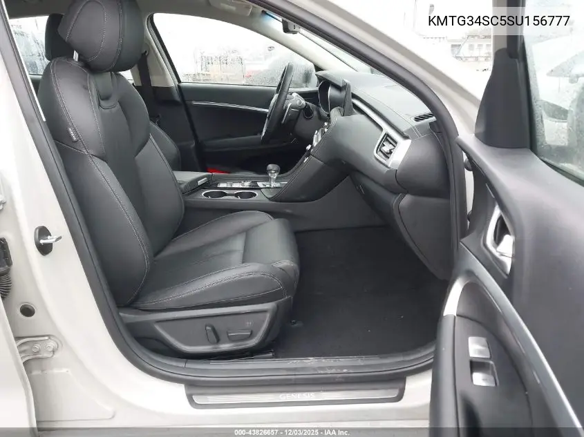 KMTG34SC5SU156777 2025 Genesis G70 2.5T Awd