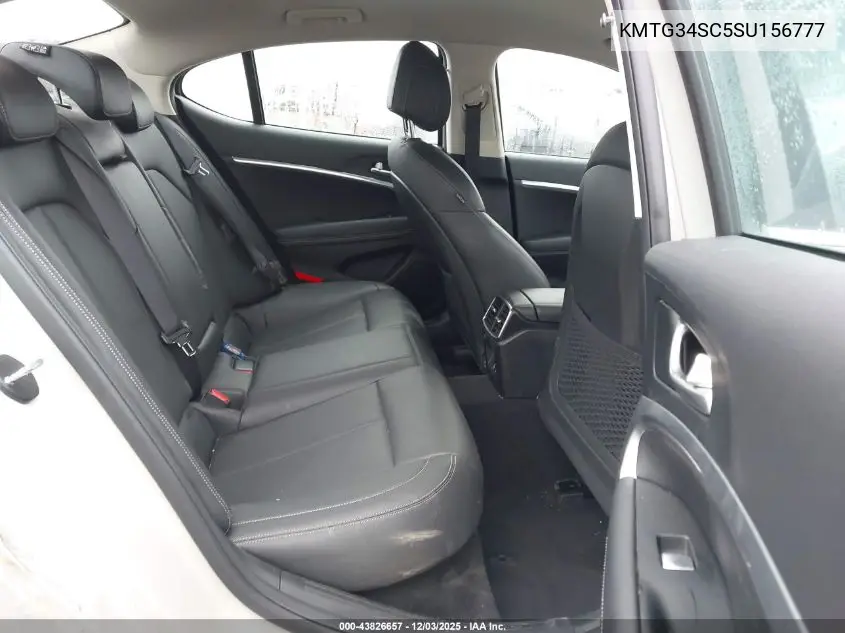 KMTG34SC5SU156777 2025 Genesis G70 2.5T Awd