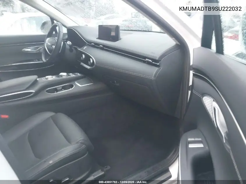 KMUMADTB9SU222032 2025 Genesis Gv70 2.5T Awd