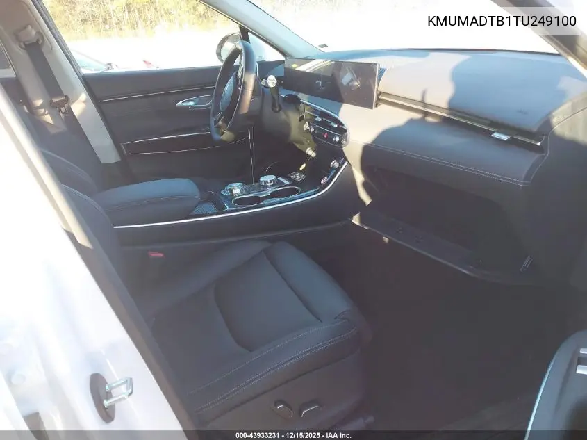 KMUMADTB1TU249100 2026 Genesis Gv70 2.5T