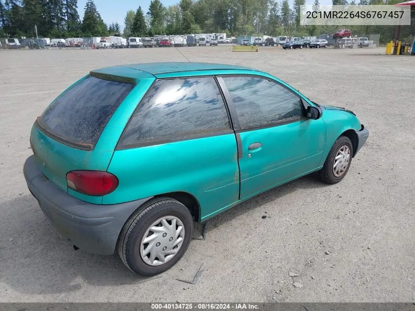 2C1MR2264S6767457 1995 Geo Metro Lsi