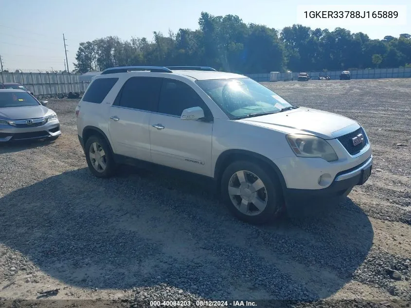 1GKER33788J165889 2008 GMC Acadia Slt-2