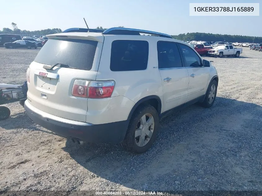 1GKER33788J165889 2008 GMC Acadia Slt-2