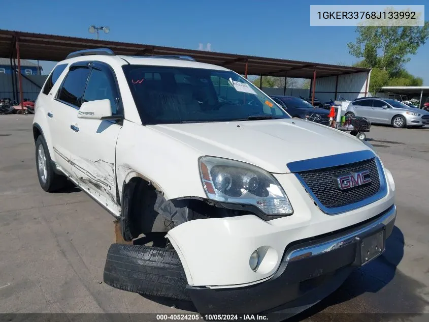 1GKER33768J133992 2008 GMC Acadia Slt-2