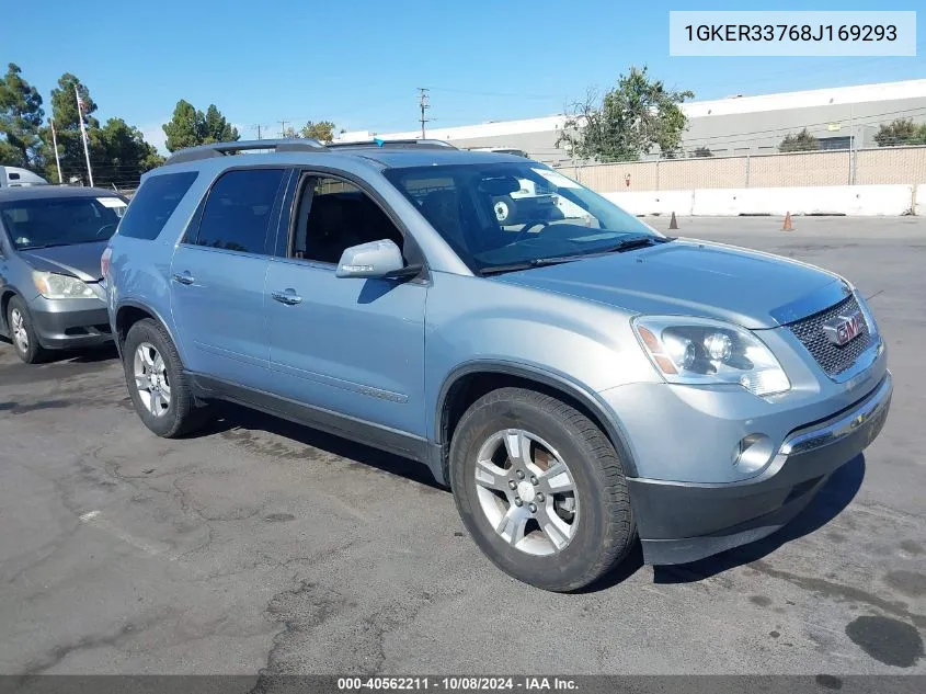 1GKER33768J169293 2008 GMC Acadia Slt-2