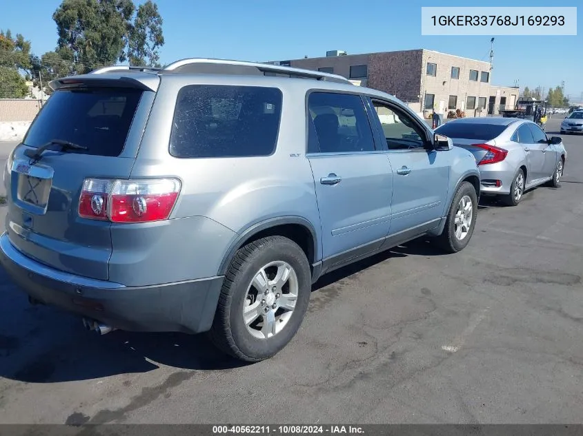 1GKER33768J169293 2008 GMC Acadia Slt-2