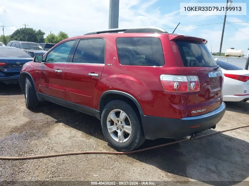 1GKER33D79J199913 2009 GMC Acadia Slt-2