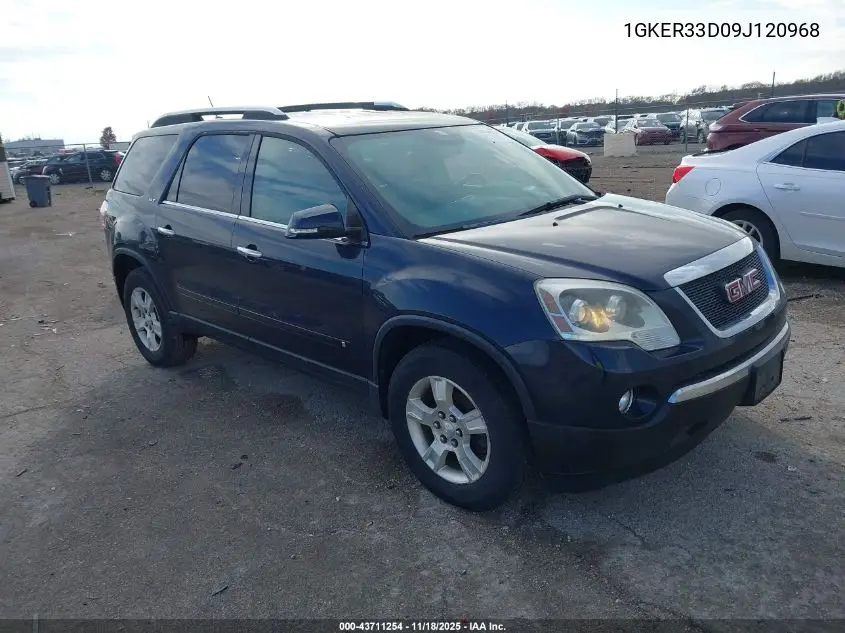 1GKER33D09J120968 2009 GMC Acadia Slt-2