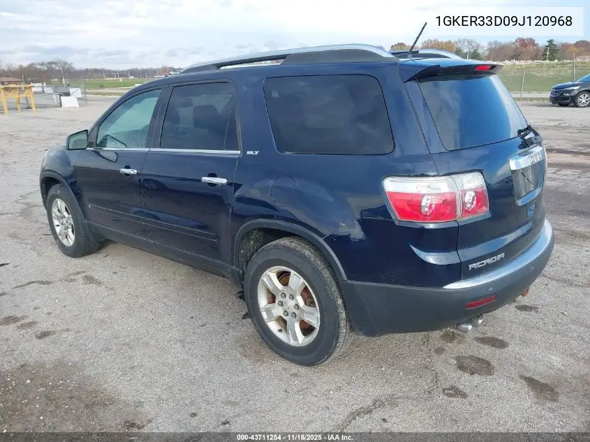 1GKER33D09J120968 2009 GMC Acadia Slt-2