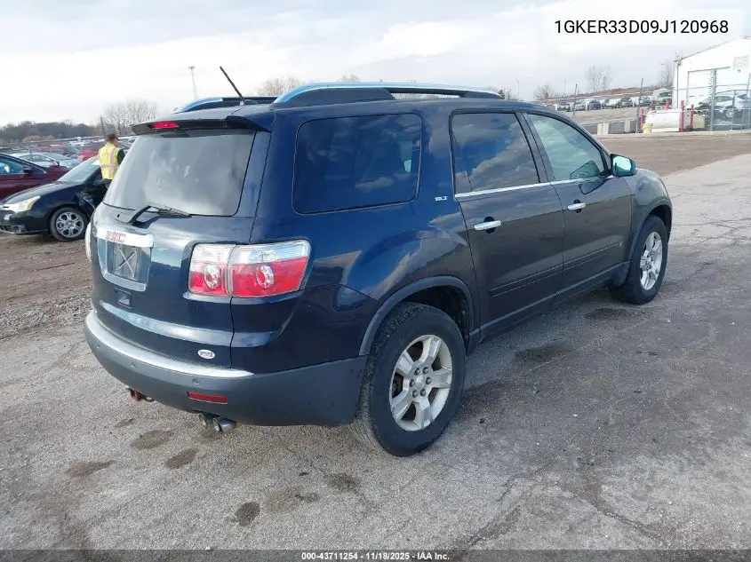 1GKER33D09J120968 2009 GMC Acadia Slt-2