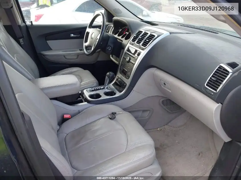 1GKER33D09J120968 2009 GMC Acadia Slt-2