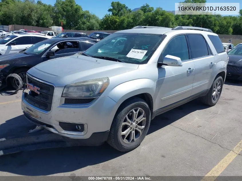 1GKKVRKD1DJ163520 2013 GMC Acadia Slt-1