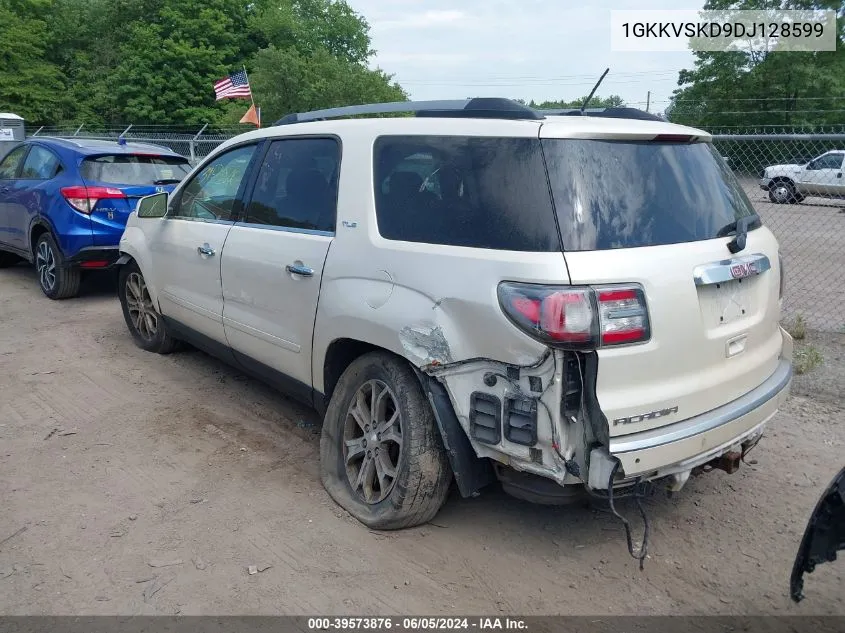 1GKKVSKD9DJ128599 2013 GMC Acadia Slt-2