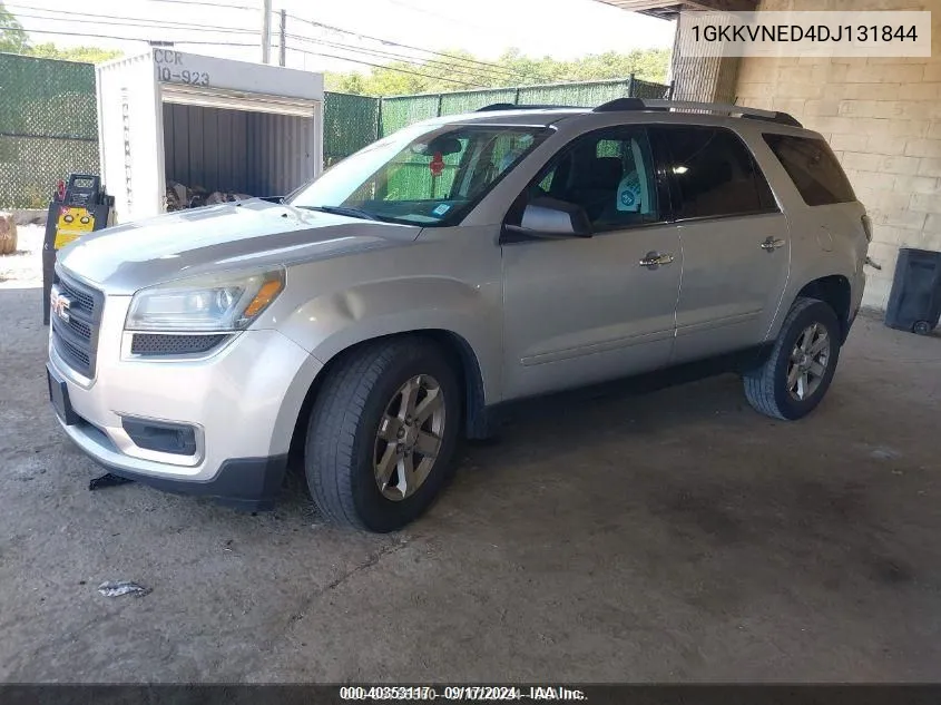 1GKKVNED4DJ131844 2013 GMC Acadia Sle-1