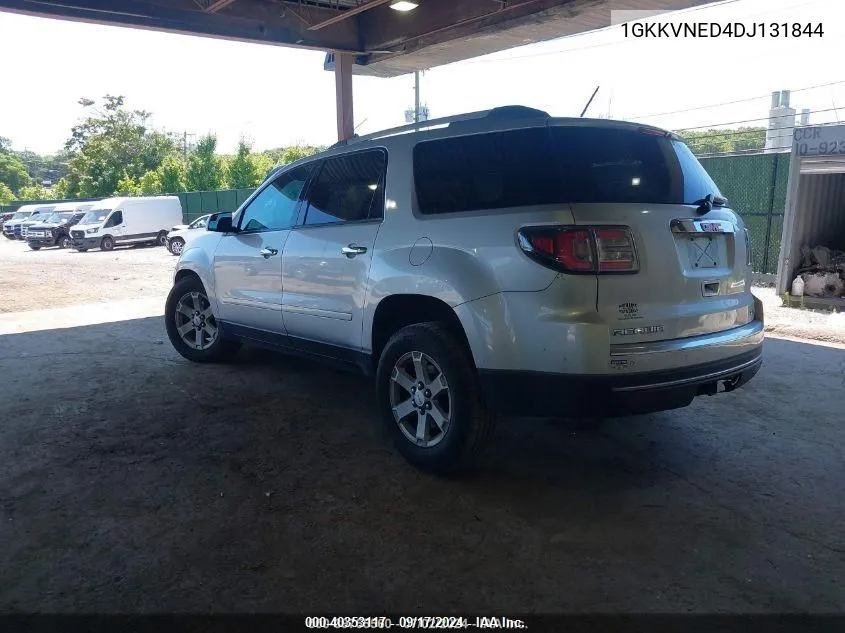 1GKKVNED4DJ131844 2013 GMC Acadia Sle-1