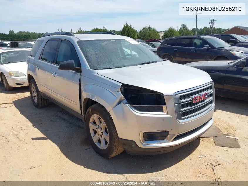 1GKKRNED8FJ256210 2015 GMC Acadia Sle-1