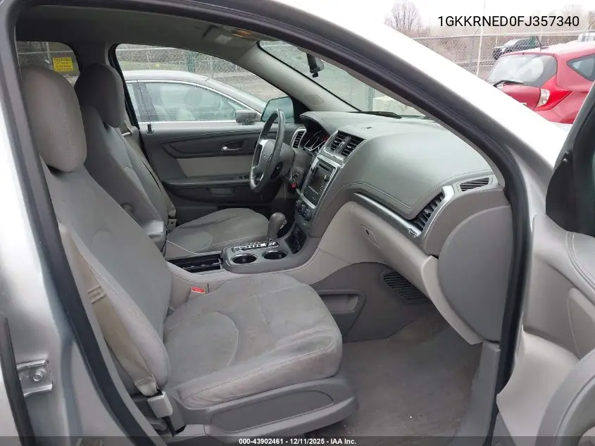1GKKRNED0FJ357340 2015 GMC Acadia Sle-1