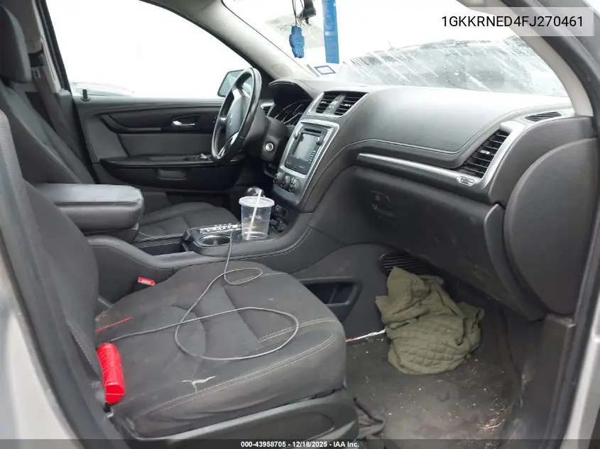 1GKKRNED4FJ270461 2015 GMC Acadia Sle-1