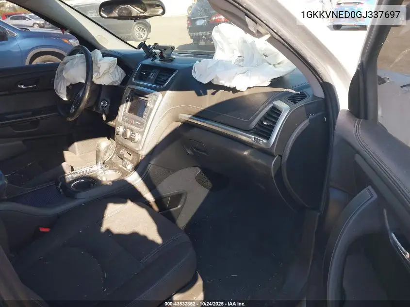 1GKKVNED0GJ337697 2016 GMC Acadia Sle-1