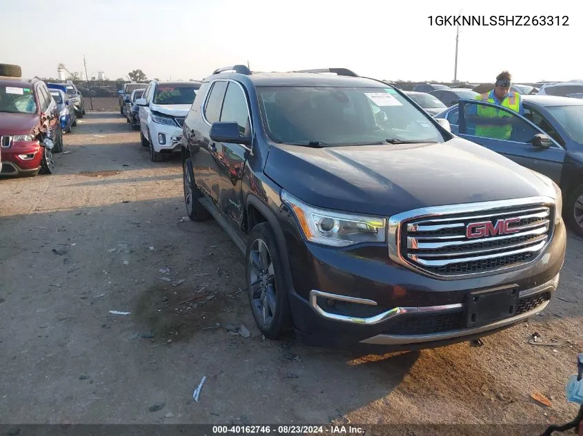 1GKKNNLS5HZ263312 2017 GMC Acadia Slt-2