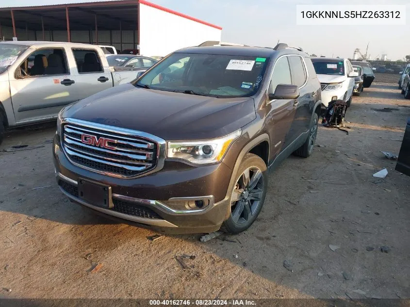 1GKKNNLS5HZ263312 2017 GMC Acadia Slt-2