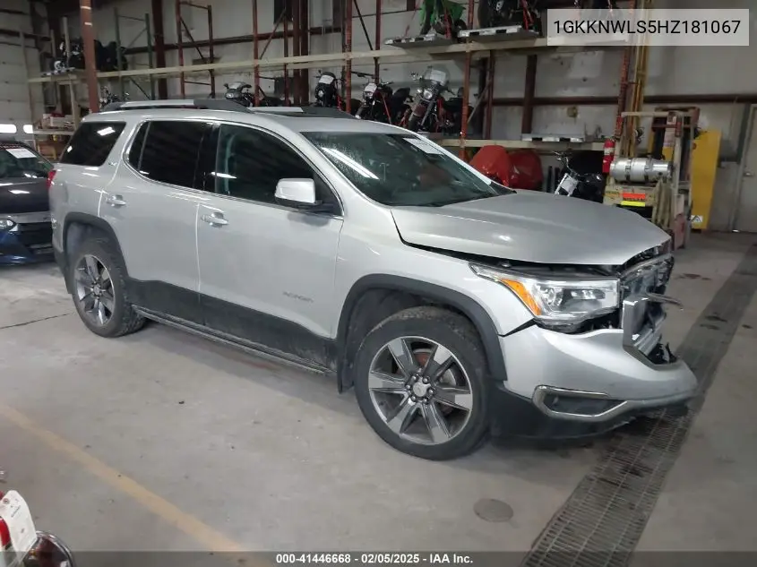 2017 GMC Acadia