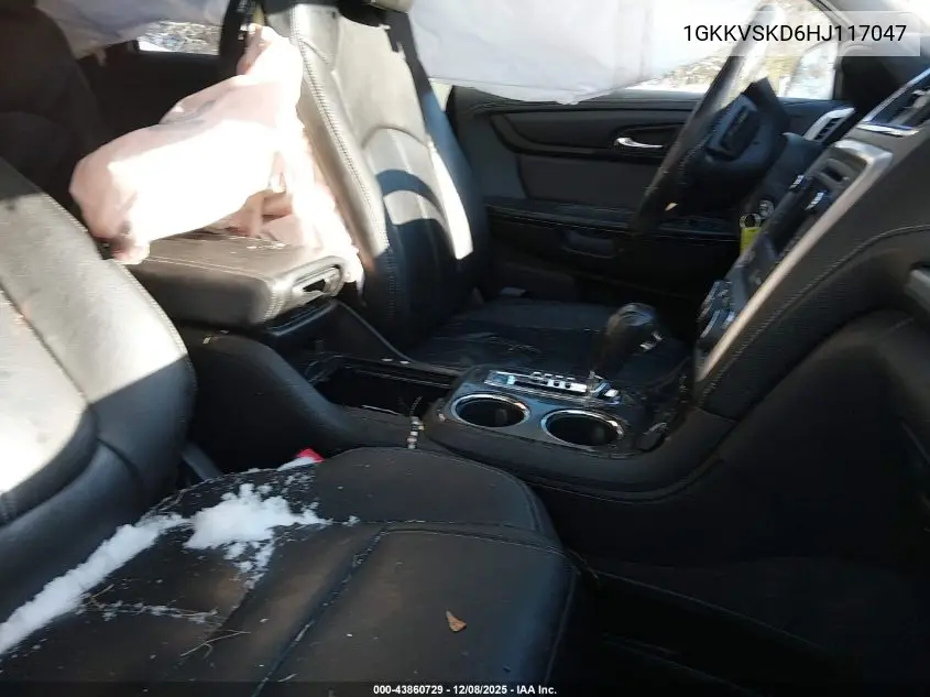 1GKKVSKD6HJ117047 2017 GMC Acadia Limited