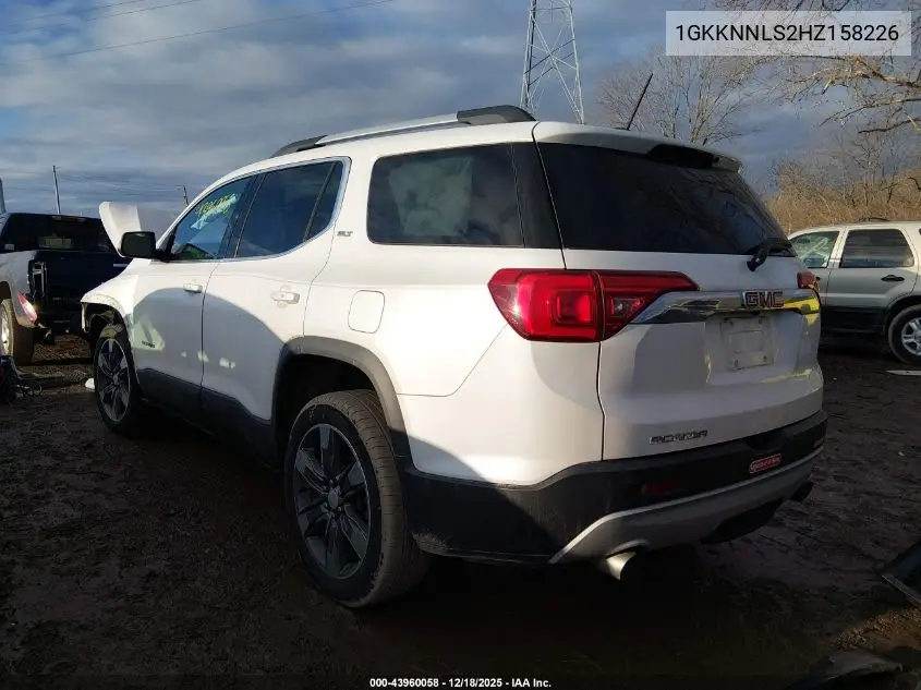 1GKKNNLS2HZ158226 2017 GMC Acadia Slt-2