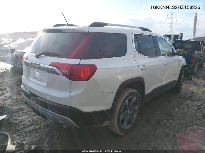 1GKKNNLS2HZ158226 2017 GMC Acadia Slt-2