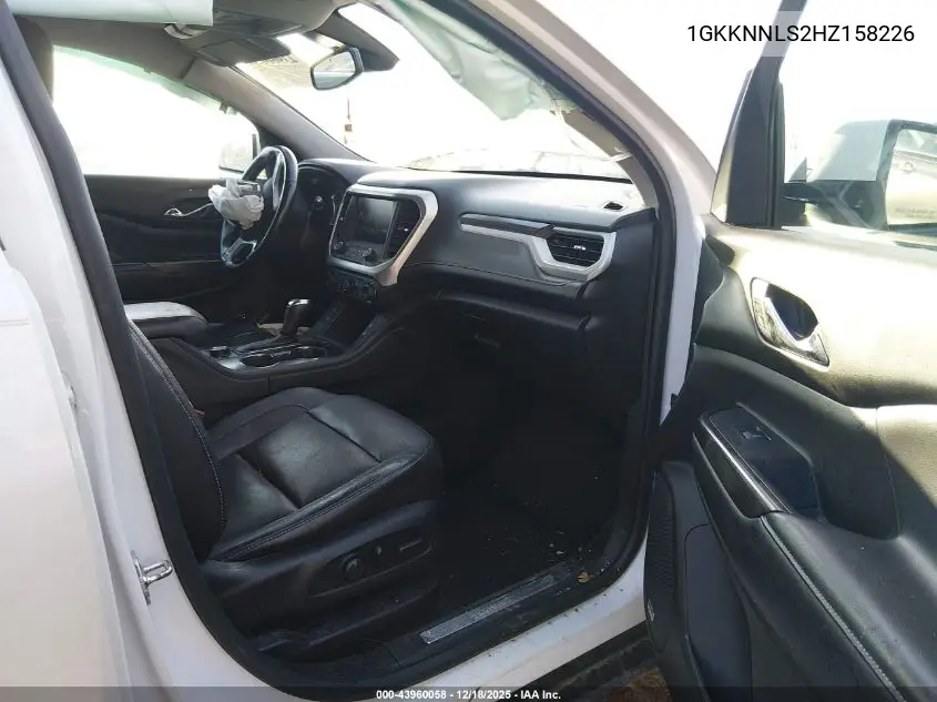 1GKKNNLS2HZ158226 2017 GMC Acadia Slt-2