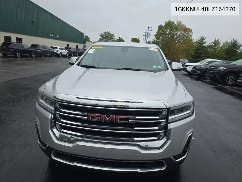 1GKKNUL40LZ164370 2020 GMC Acadia Awd Slt