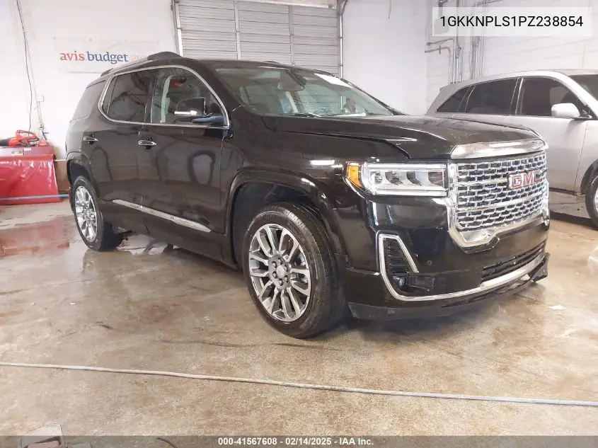 2023 GMC Acadia