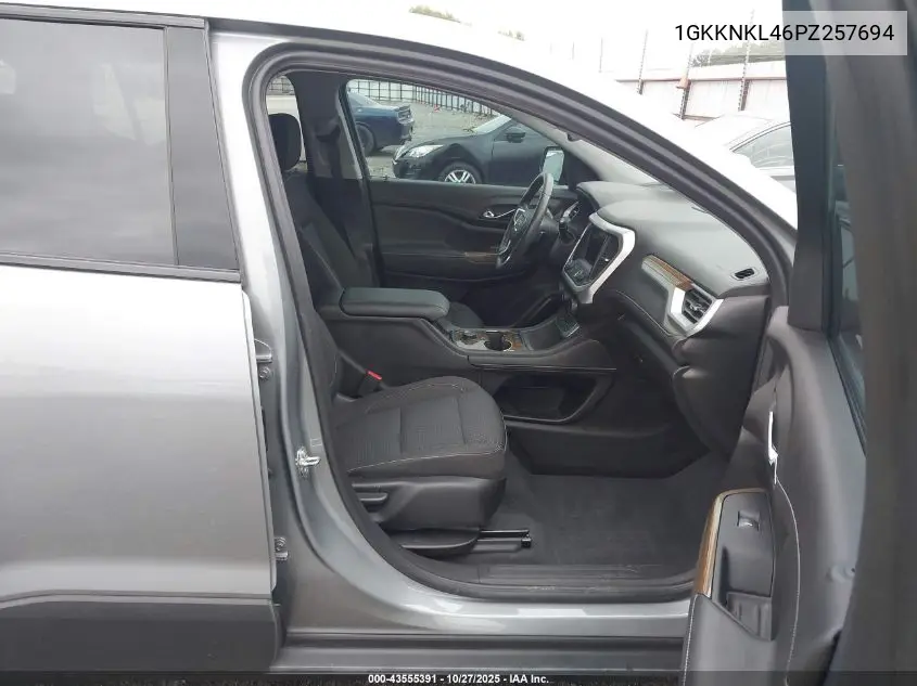 1GKKNKL46PZ257694 2023 GMC Acadia Fwd Sle