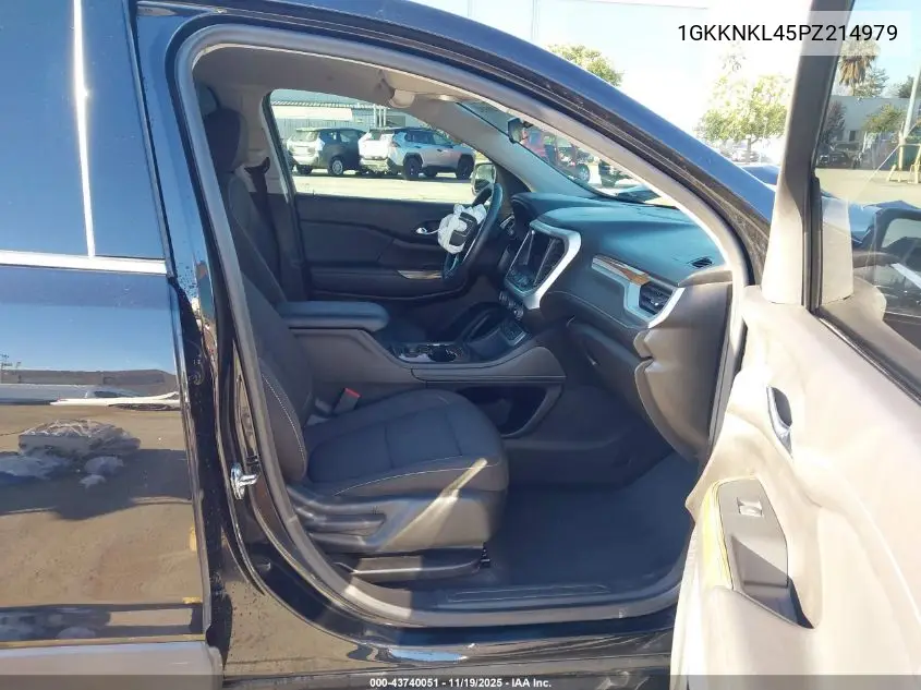 1GKKNKL45PZ214979 2023 GMC Acadia Fwd Sle