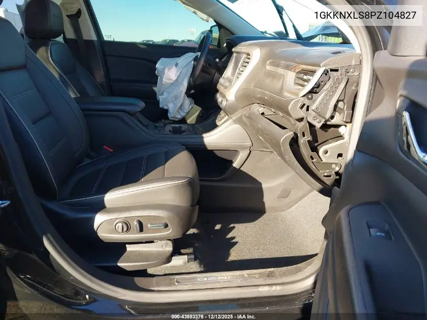 1GKKNXLS8PZ104827 2023 GMC Acadia Awd Denali