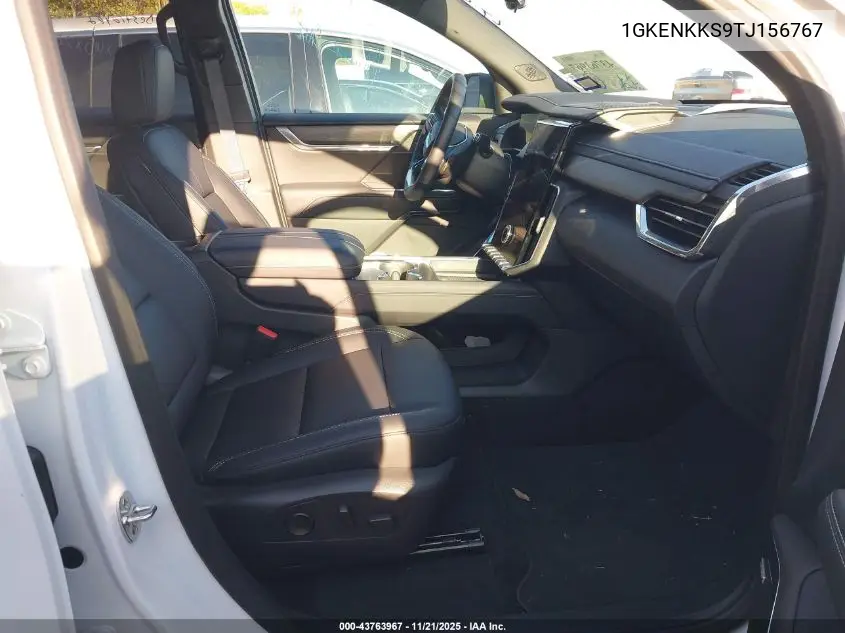 1GKENKKS9TJ156767 2026 GMC Acadia Elevation Fwd
