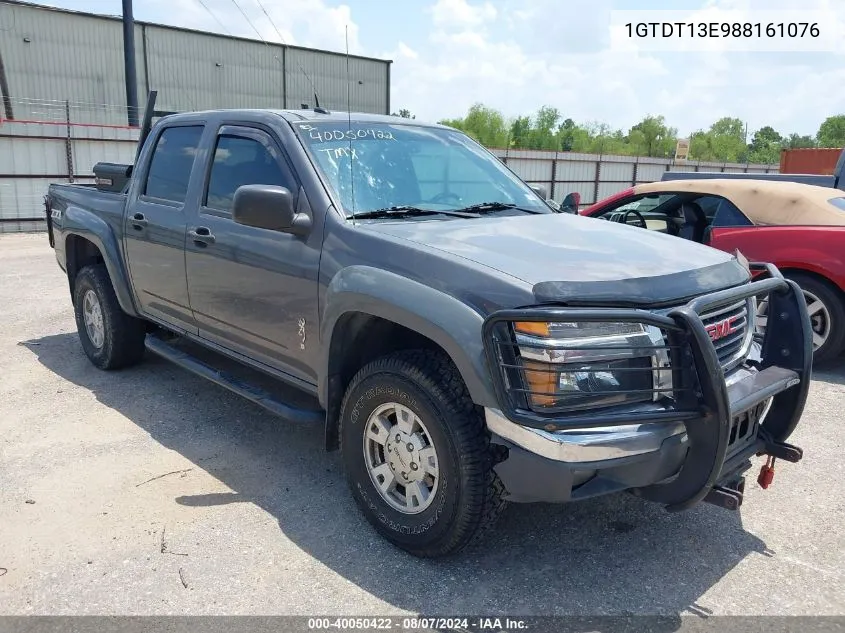 1GTDT13E988161076 2008 GMC Canyon Sle2