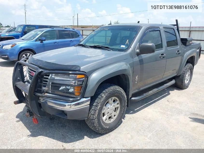 1GTDT13E988161076 2008 GMC Canyon Sle2