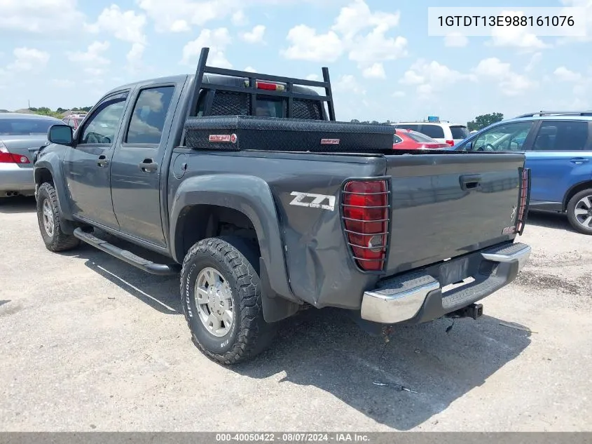 1GTDT13E988161076 2008 GMC Canyon Sle2