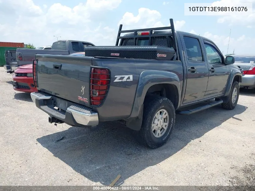 1GTDT13E988161076 2008 GMC Canyon Sle2