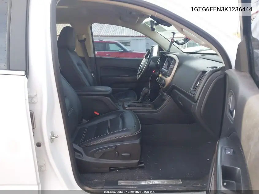1GTG6EEN3K1236444 2019 GMC Canyon Denali