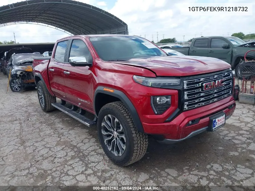 1GTP6FEK9R1218732 2024 GMC Canyon Denali