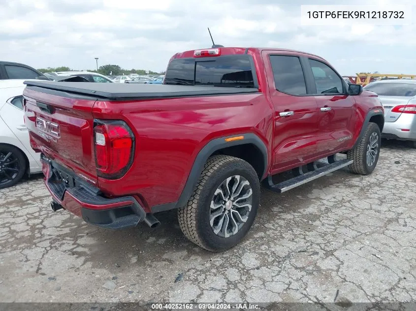 1GTP6FEK9R1218732 2024 GMC Canyon Denali