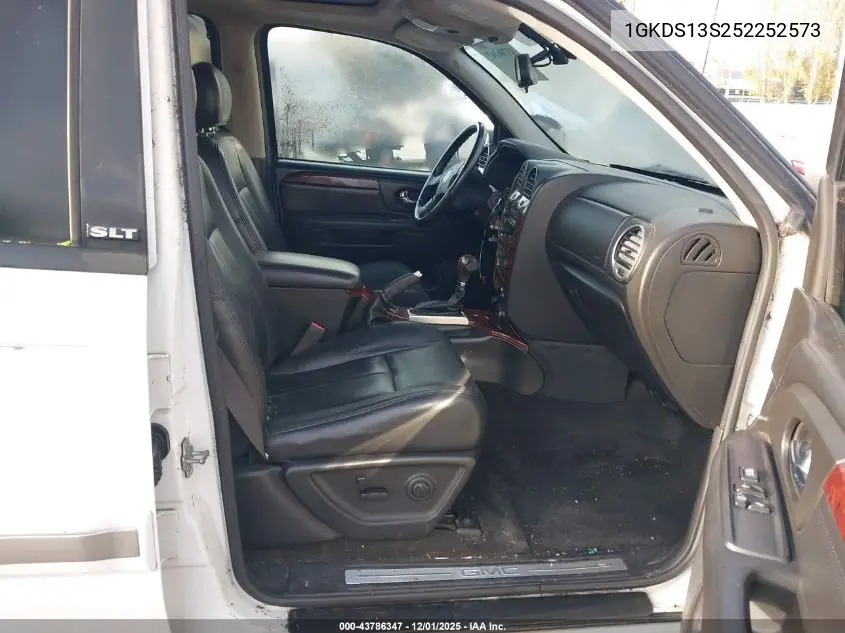 1GKDS13S252252573 2005 GMC Envoy Slt